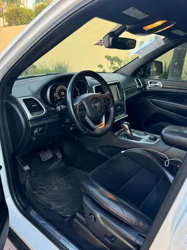 Grand Cherokee Trailhawk 3.6 4x4