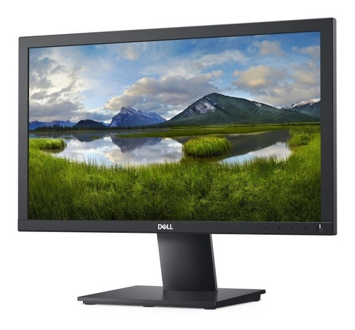 Monitor Dell con pantalla de 20" 60Hz 127V y resolución HD+