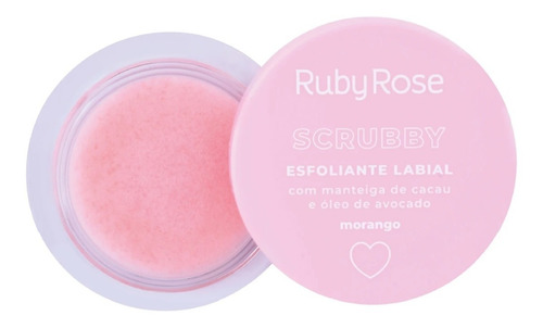 Exfoliantes De Labios De Rubyrose