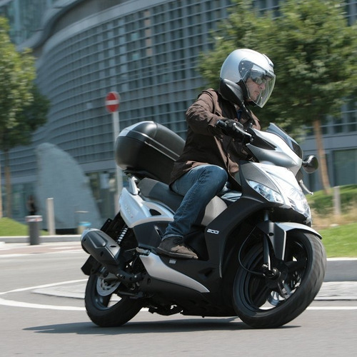Imagen 3 de 15 de Kymco Agility 200i