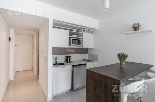 Imagen 8 de 22 de Venta Las Cañitas Monoambiente Con Cochera Edificio Nic
