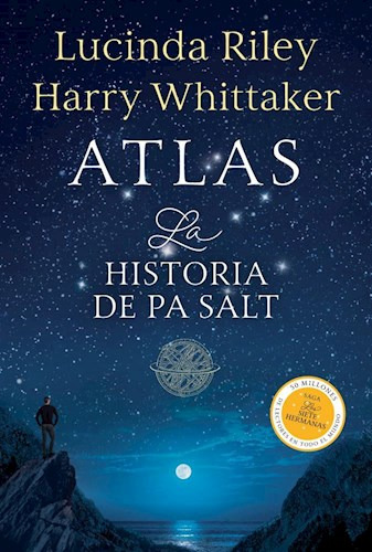 Atlas La Historia De Pa Salt - Riley Lucinda, Whittaker Har