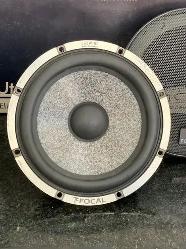 Kit 2 Vias Focal Utopia Be 165w-rc 80w 6 Polegadas | MercadoLivre