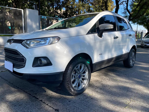 Ford Ecosport 2.0 Freestyle 143 4x4