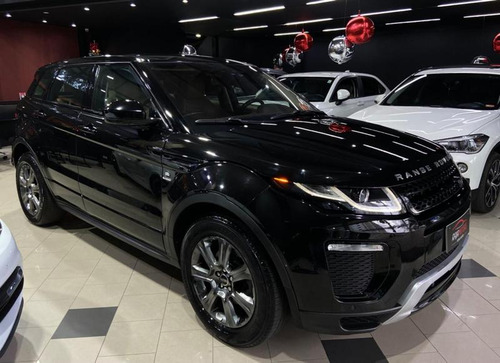 Land Rover Lr Evoque Se Dynamic 2016
