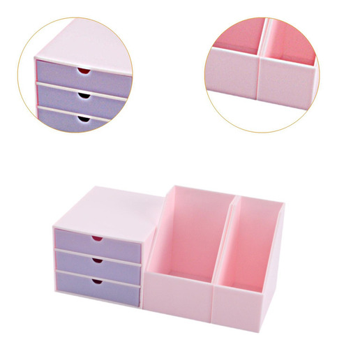 Estante De Livros Em Miniatura Para Casa De Bonecas Rosa
