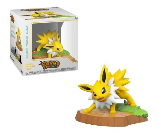 Eevee & Friends Pokemon Funko Jolteon