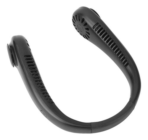 Ventilador De Cuello Portátil 3 Velocidades Ajustable