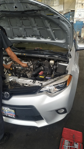 Imagen 9 de 10 de Servicio Reparación Aire Acondicionado Automotriz Taller