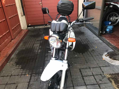 Honda Twister Cbx 250 Permuto