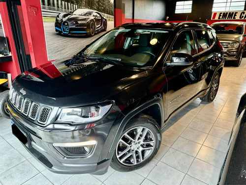 Jeep Compass 2.4 Sport Automática 1635 mm