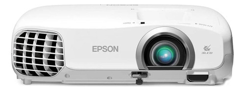 Projetor Epson Home Cinema 2030 2000lm branco/cinza 127/220V
