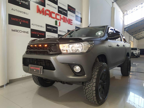 Toyota Hilux 2.4 Cd Dx 150cv 4x2