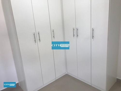 Imagem 10 de 15 de Apartamento A Venda No Condomínio Residencial Baviera R$ 330.000,00 Jardim Santa Cruz (sacomã) - Sp740