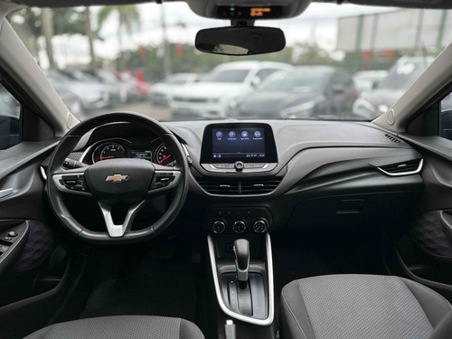Chevrolet Onix 1.0 TURBO FLEX LTZ AUTOMÁTICO