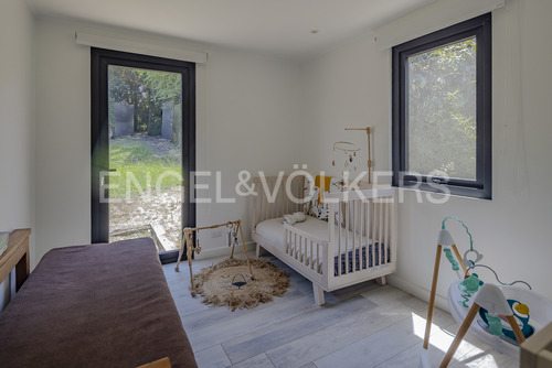 Moderna Casa En El Arrayán