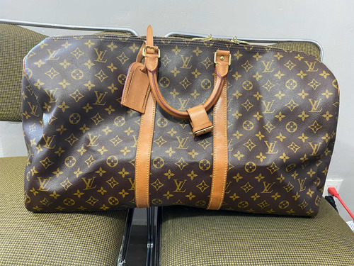 Keepall 55 Louis Vuitton