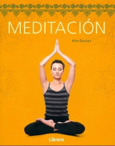 Libro - Meditación - Reducir El Estrés, La Ansiedad - Ejerc