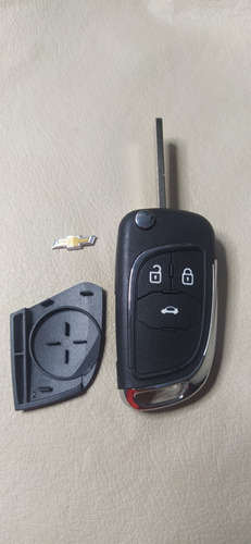 Carcasa Para Llave Chevrolet Cruze 