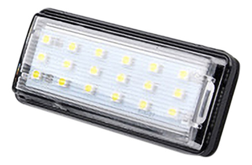 Luz Led Para Matrícula De Coche Canbus Para Land 100 200