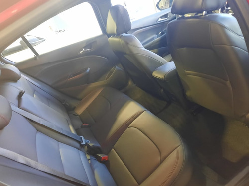 Imagen 16 de 17 de Chevrolet Cruze 5 1.4 Lt At 4-5p Entrega Inmediata Ma