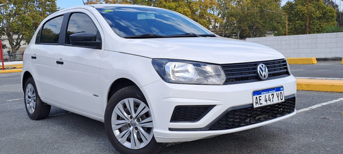 Volkswagen Gol Trend 1.6 Trendline 101cv