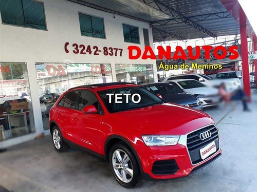 Q3 1.4 Tfsi Ambiente Automático Gasolina 2016