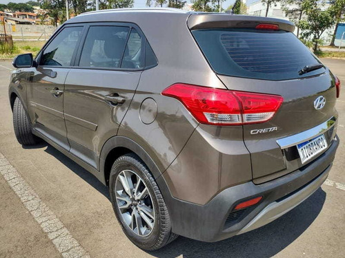 Imagem 4 de 7 de Hyundai Creta 1.6 Pulse Automatico