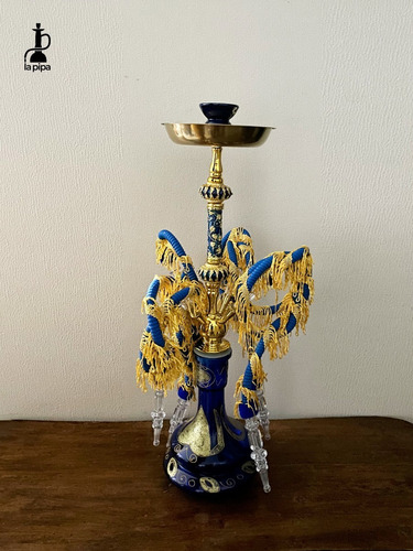 Oferta! Hookah Narguile Pipa 74cm 4 Mang + Todos Los Insumos