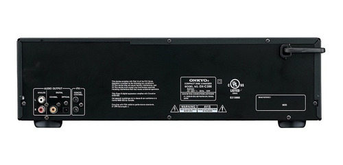 Reproductor De 6 Cd's Dx-c390 Onkyo