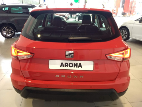 Imagen 5 de 10 de Seat Ibiza Style Tm 2021