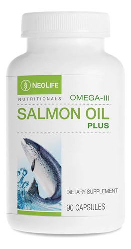 Salmon Oil Plus, Neolife