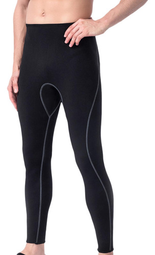 Trajes De Neopreno Para Hombres Pantalones Súper Elásticos