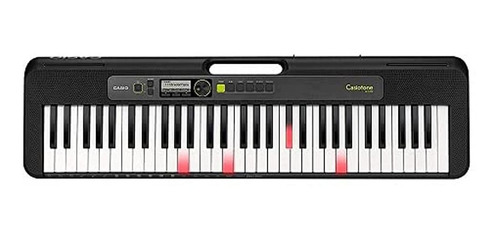 Casio, Teclado Portátil De 61 Teclas Con Usb (lk-s250)