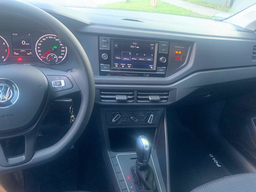 Volkswagen Polo 1.6 Msi Trendline At 2020