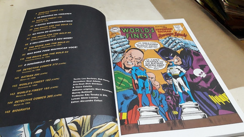Batman Lendas Do Cavaleiro Das Trevas Volume 1 - Neil Adams