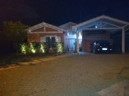 Imagem 2 de 30 de Casa Residencial À Venda, Condomínio Casas De Gaia, Campinas. - Ca3870