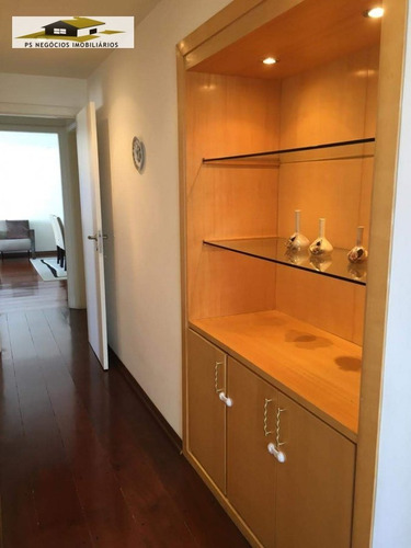 Imagem 8 de 28 de Apartamento A Venda No Bairro Vila Gomes Cardim Em São - Ap26-1