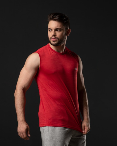Imagem 3 de 3 de Camisa Machão Esportiva Performance