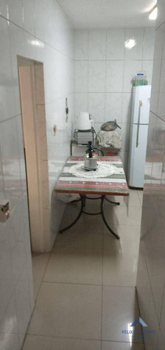 Imagem 14 de 20 de Casa Terreá Com 2 Dormitórios À Venda, 100 M² Por R$ 430.000 - Moinho Velho - São Paulo/sp - Ca0934