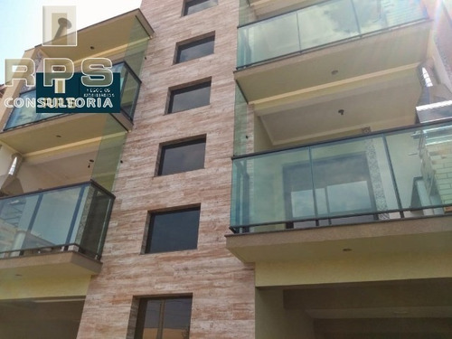 Imagem 1 de 17 de Apartamentos Para Venda Em Atibaia Vila Junqueira - Atibaia - Ap00252 - 67819822