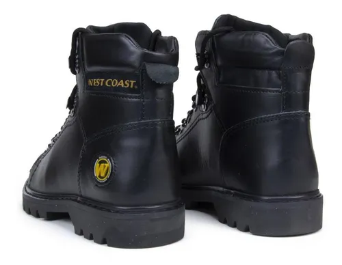 Bota coturno sale masculina west coast