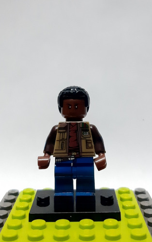 Minifigura Lego Star Wars Finn 
