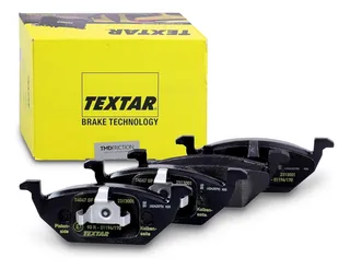 Balatas Delanteras Textar Vw Golf Jetta A4 Beetle 2.0 S/sens