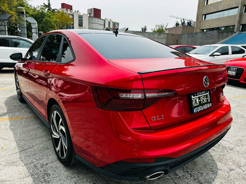 Volkswagen Jetta 2.0 Gli Dsg At