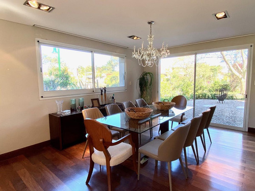 Casa En Venta En Barrio Privado - La Arbolada, Zona De Colegios