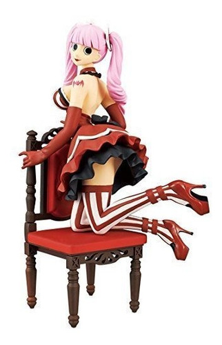 Banpresto One Piece Girly Girls Perhona Action Figure (red C