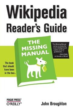 Libro Wikipedia Reader's Guide: The Missing Manual - John...