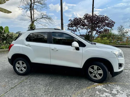 Chevrolet Tracker 1.8 Ls At