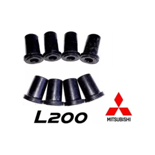 Kit De Bujes De De Gemelos De Elasticos Mitsubishi L200